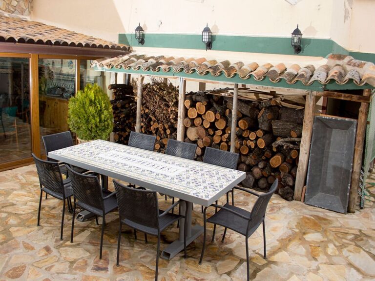 Casa Entrefrutales