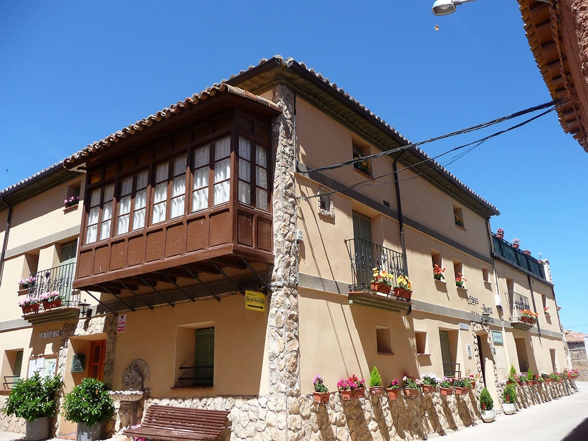 Casa Rural Entrefrutales