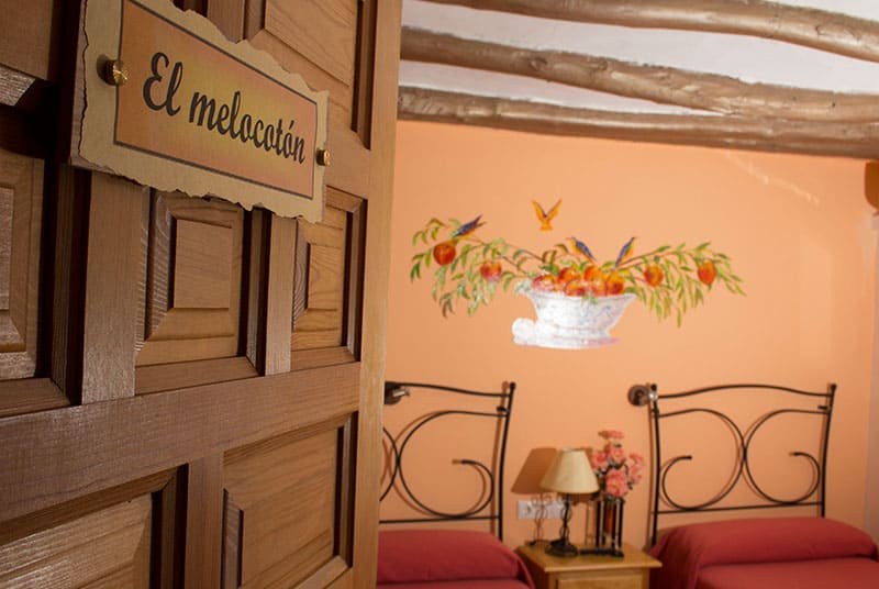 El Melocotón Entrefrutales