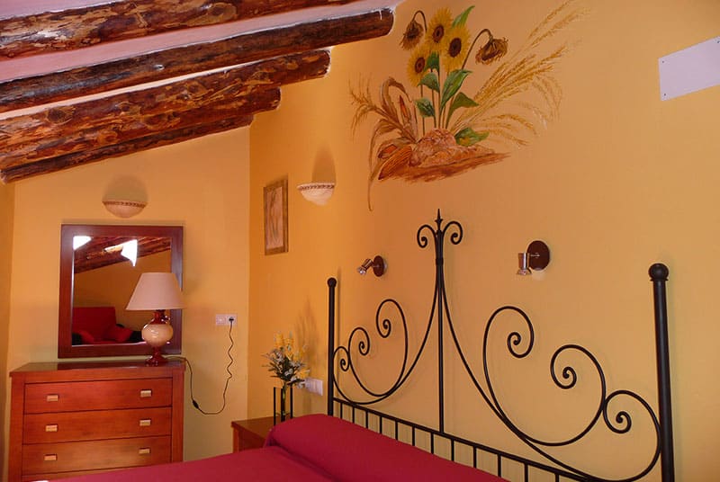 Habitación Entrefrutales