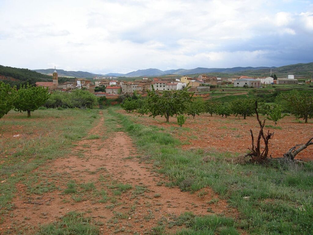 La Vilueña Casa Rural