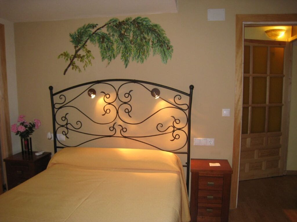 El Almendro Habitación