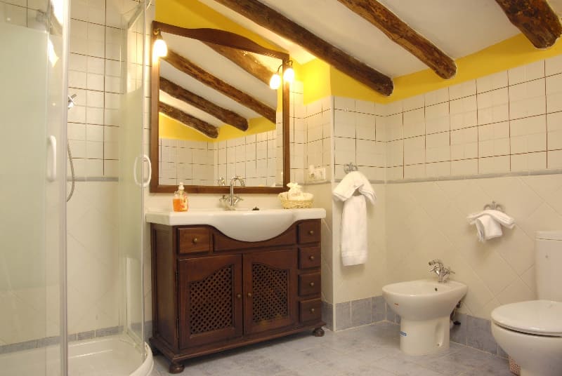 El Cereal Baño Entrefrutales